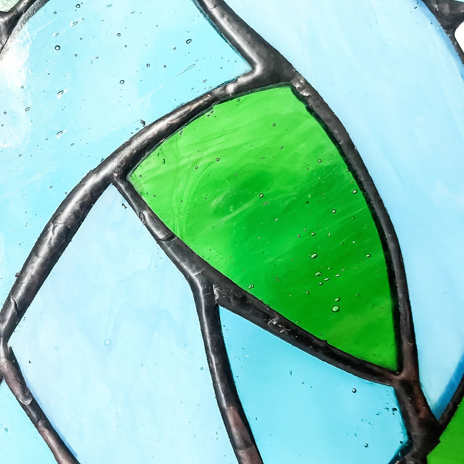 Marine Ocean Sea Life Sun Catcher Window Hanging - 3Pcs Stained Glass Decorations for Window Garden | Sea Animals Suncatchers with Seahorses Starfish Turtles Ornaments Wall Art Decor Artwork Handmade